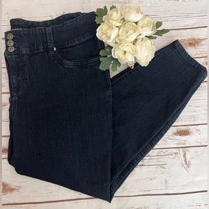 Torrid Stretch Skinny Denim Jeans 20